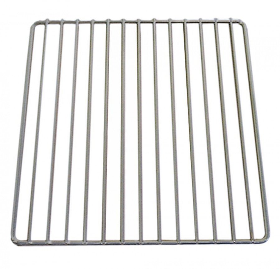 grid shelf W 325mm L 353mm stainless steel suitable for fridge size GN 2/3