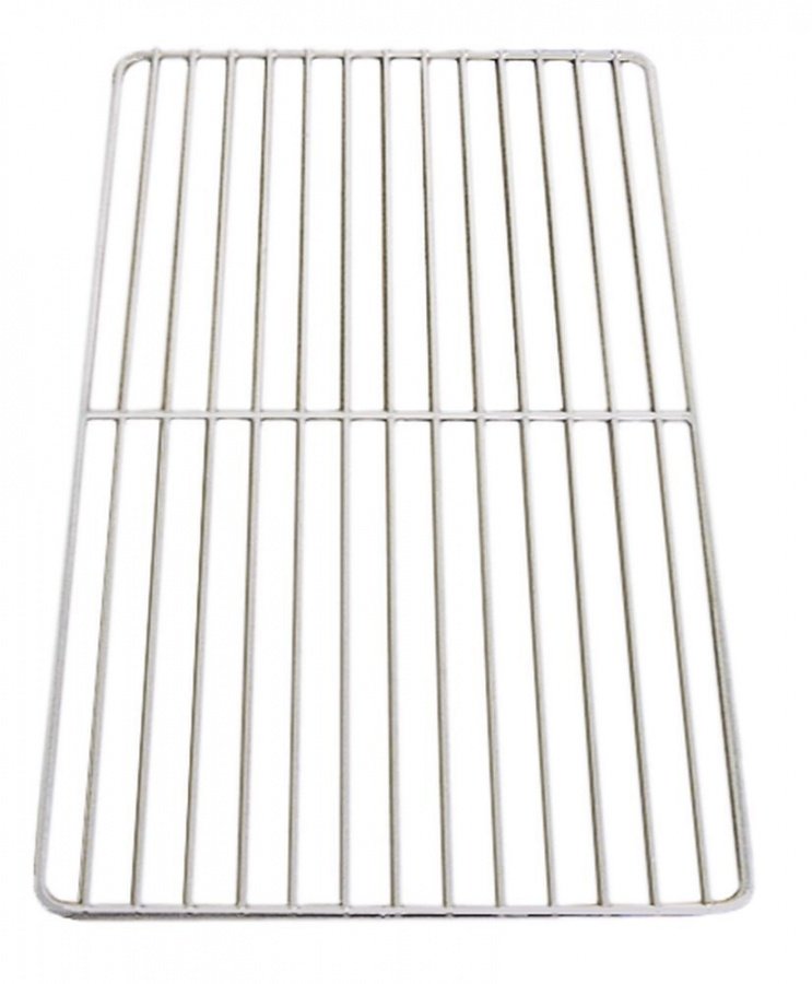 Grilaj - raft frigo GN 1/1, L 530x325 mm, din otel plastifiat - 970125