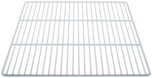 grid shelf W 530mm L 600mm steel plastic-coated suitable for fridge