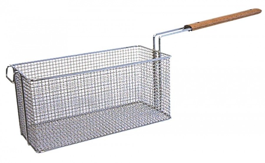 Cos pentru friteuza L 340 x 160 mm, H 160 mm - 970144