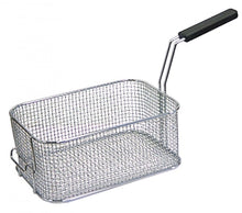 fryer basket L1 300mm W1 200mm H1 120mm
