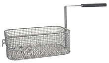 Cos friteuza L 280 x 200 mm, H1 105 mm, din otel cromat - 970156