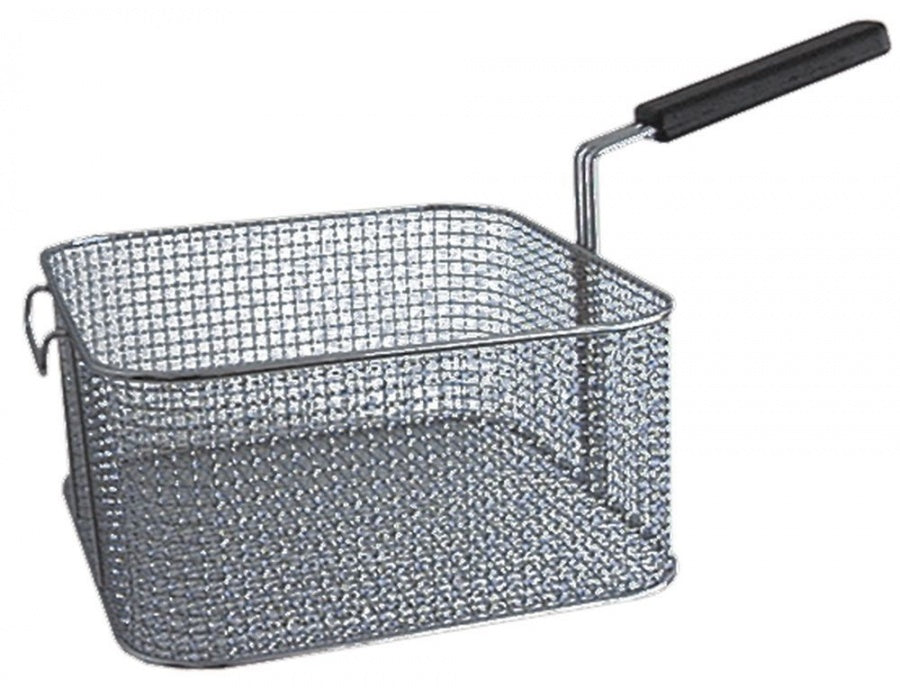fryer basket L1 245mm W1 275mm H1 120mm