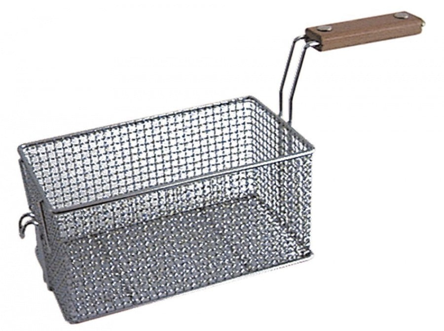 fryer basket L1 230mm W1 130mm H1 110mm