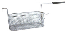fryer basket L1 300mm W1 200mm H1 115mm