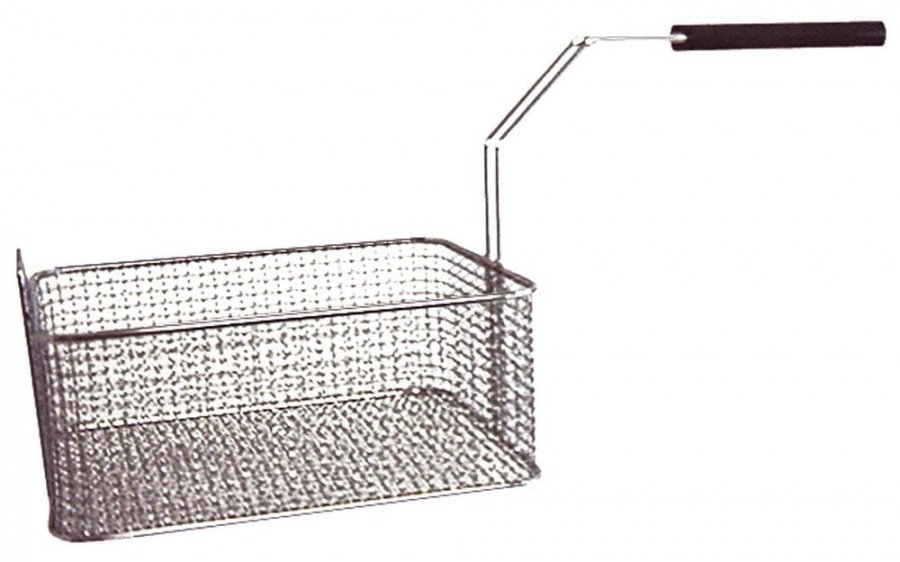 Cos friteuza L 260 mm, latime 220 mm, H 100 mm - 970179 