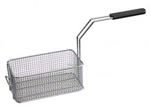 fryer basket L1 245mm W1 130mm H1 100mm