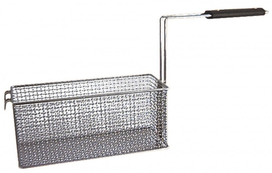 fryer basket L1 288mm W1 107mm H1 120mm