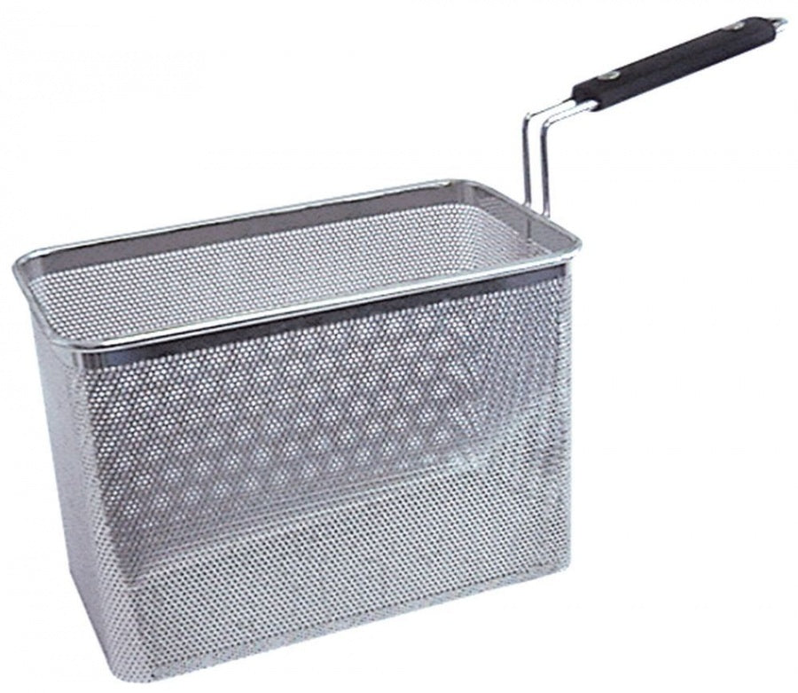 Cos fiert paste L 290 x 160 mm, H 200 mm, inox - 970200