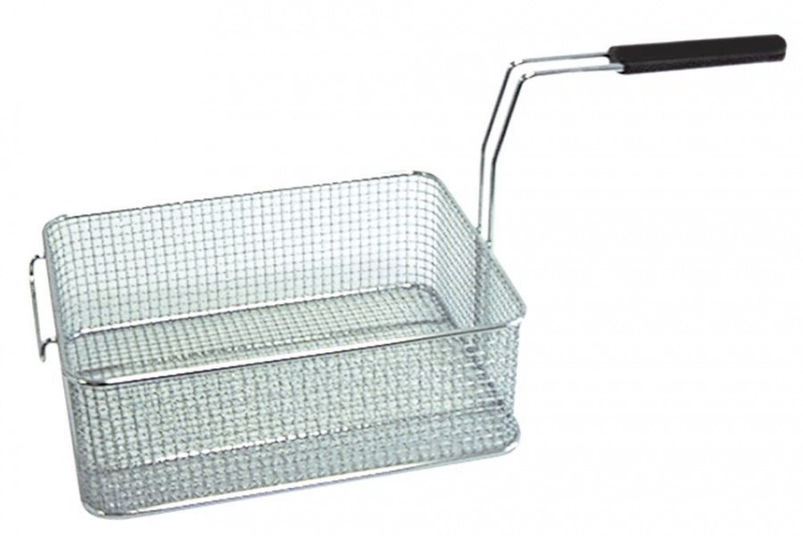 fryer basket L1 300 mm W1 230 mm H1 105 mm - 970217