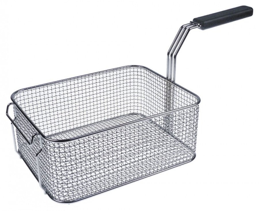fryer basket L1 275mm W1 210mm H1 110mm H2 155mm H3 205mm