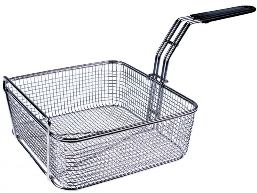 fryer basket L1 255mm W1 285mm H1 100mm