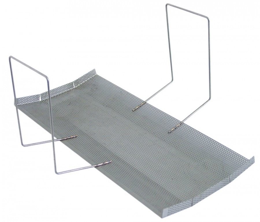 crumb screen L 405mm W 185mm