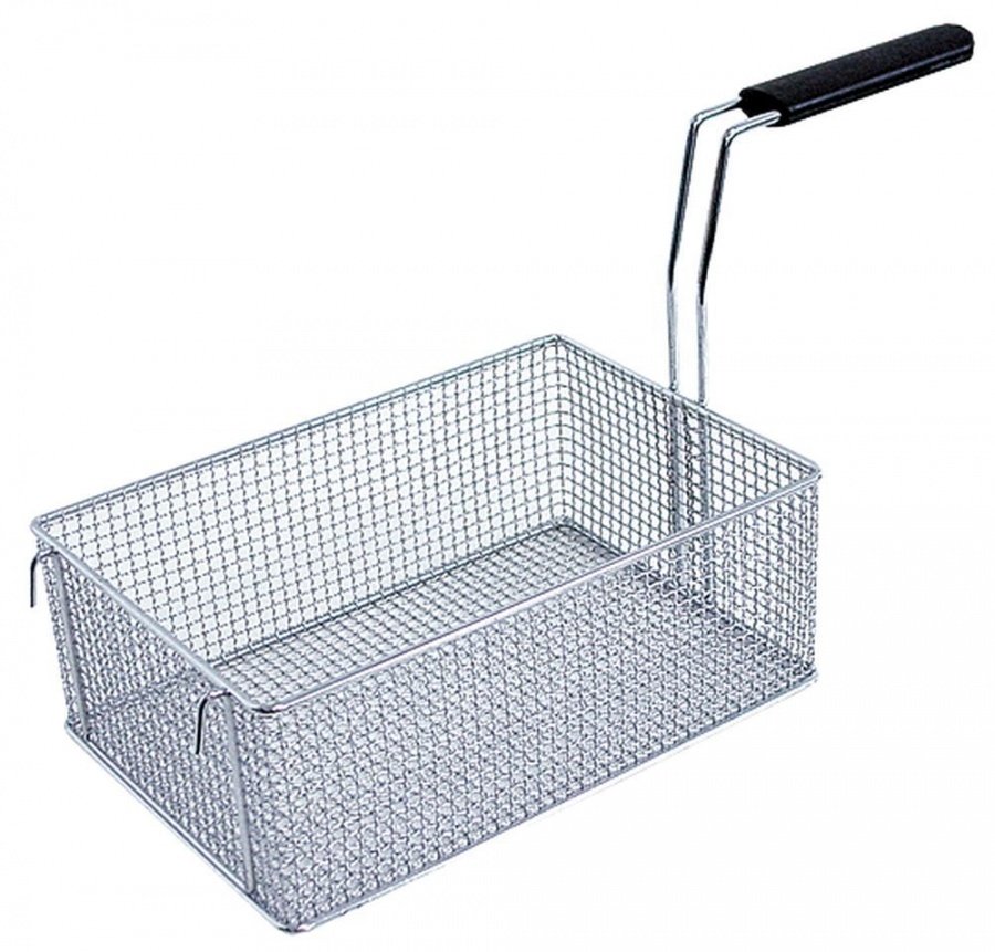 Cos friteusa 295 x 200 mm, H1 110 mm - 970295