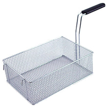 fryer basket L1 325mm W1 220mm H1 110mm