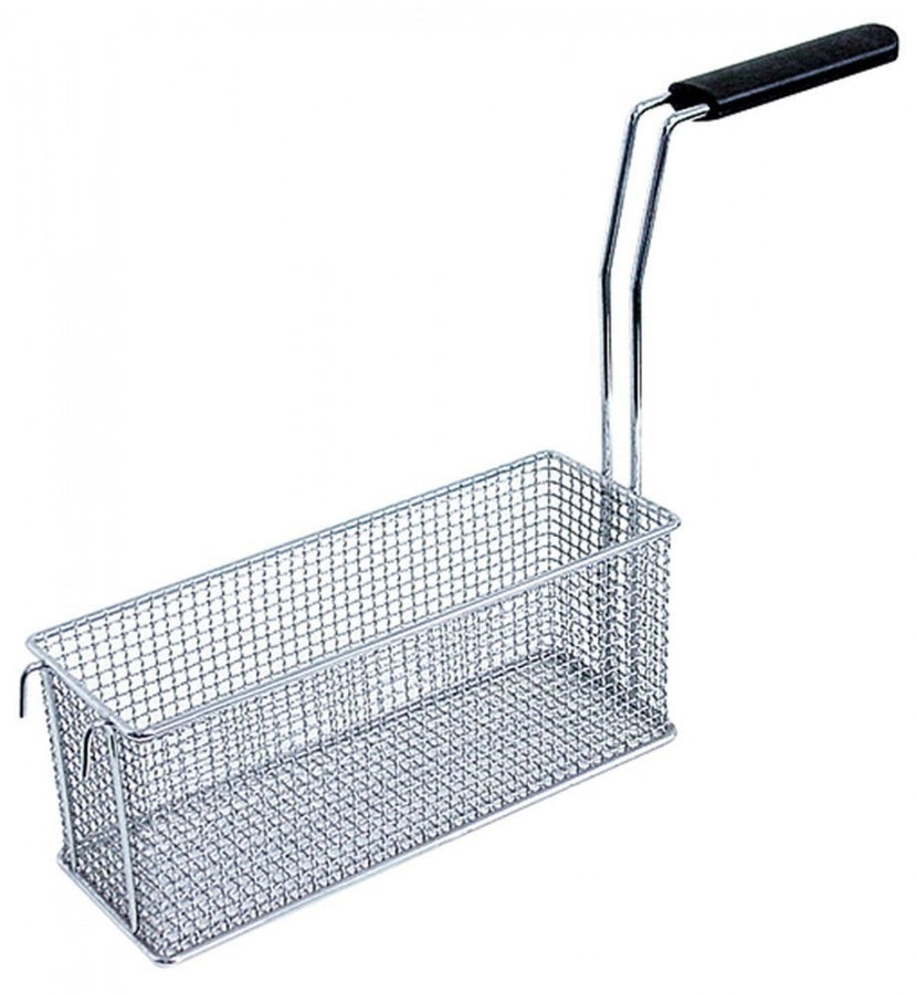 fryer basket L1 305mm W1 105mm H1 120mm