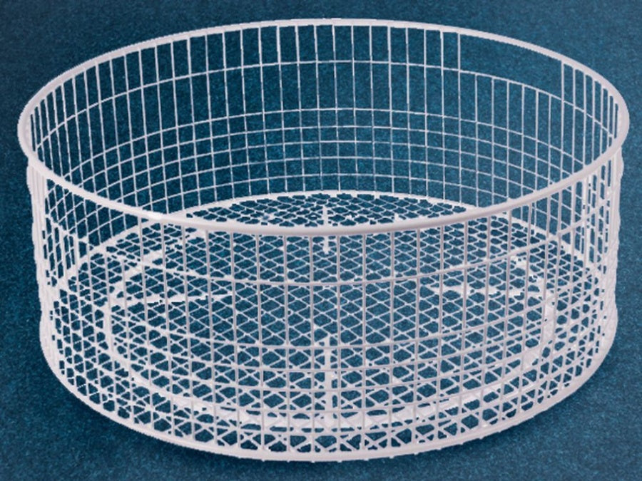 mix basket ED ø 355mm H 130mm seat ø 280mm