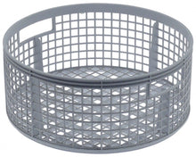mix basket ED ø 380mm H 160mm seat ø 365mm mesh type close-meshed/plastic