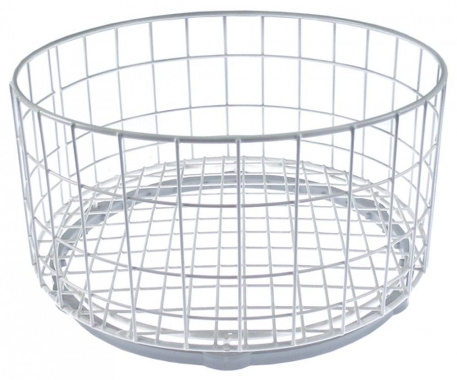 mix basket ED ø 400mm H 190mm seat ø 375mm