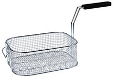 fryer basket L1 270mm W1 200mm H1 95mm