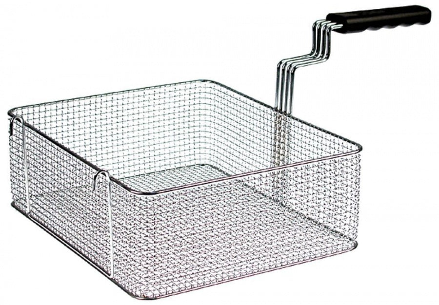 fryer basket L1 290mm W1 330mm H1 120mm