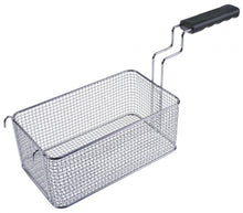 fryer basket L1 285mm W1 160mm H1 120mm