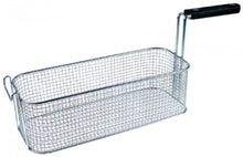 Cos friteuza L 360mm, W 140mm, H 110mm, INOX - 970381