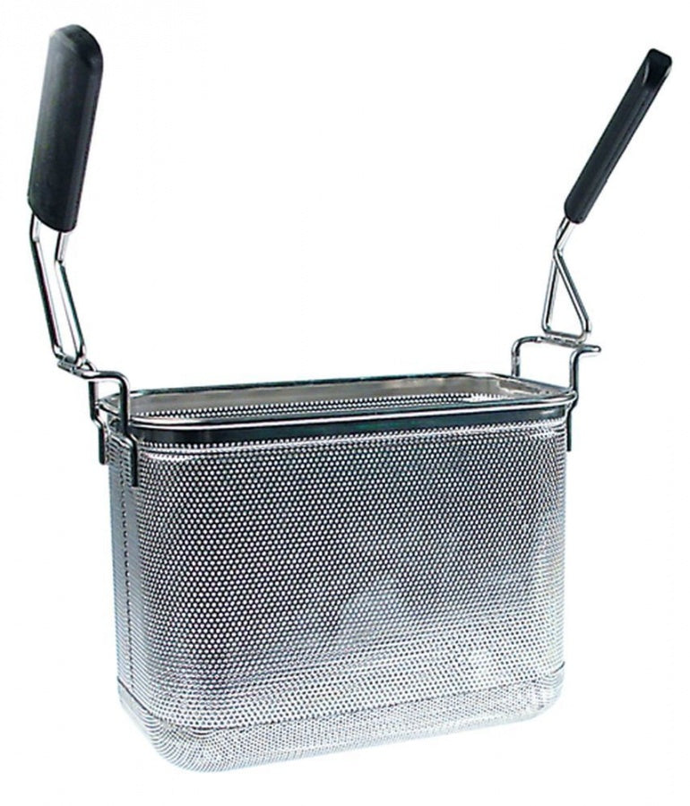 pasta basket H1 210mm W1 285mm L1 160mm stainless steel