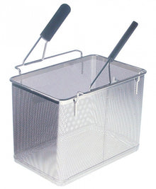 pasta basket H1 265mm W1 220mm L1 350mm H3 445mm stainless steel