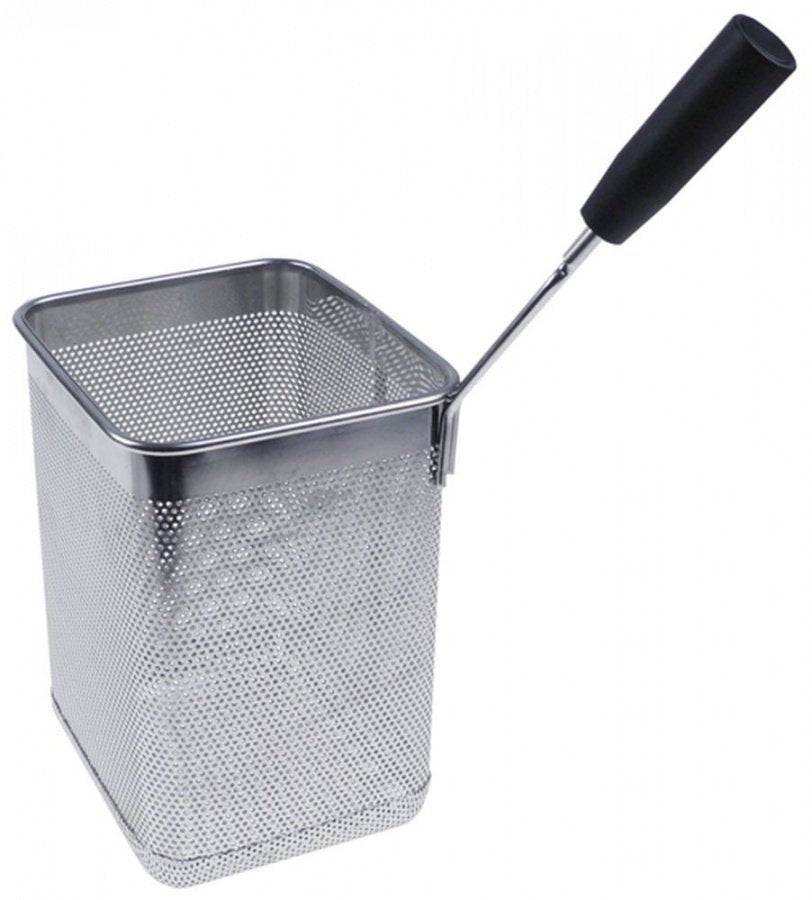 Cos de INOX pentru fiert paste L 160 x 145 mm, H 215 mm, pozitie dreapta - 970425