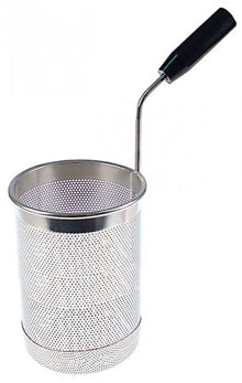 pasta basket ø 145mm H1 205mm H3 370mm stainless steel