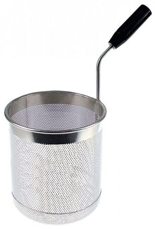 pasta basket ø 185mm H1 205mm H3 380mm stainless steel size GN 1/3