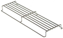 grid shelf W 125mm L 385mm H 30mm steel suitable for fridge