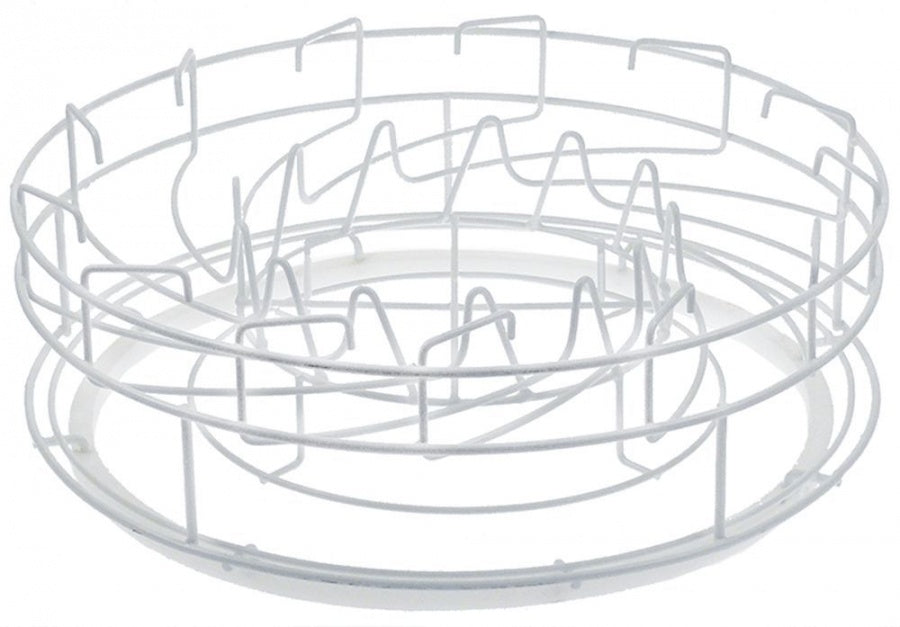 plate basket ED ø 405mm H 160mm seat ø 400mm plates 13