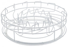 plate basket ED ø 405mm H 160mm seat ø 400mm plates 13