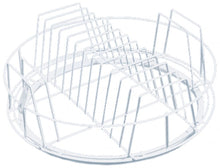plate basket ED ø 445mm H 165mm seat ø 400mm plates 16 for pizza plates