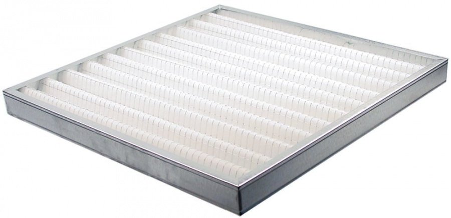 prefilter L 592 mm W 592 mm H 48 mm Synthetik AIR-XFP6x6 - Code 970508