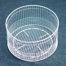 mix basket ED ø 355mm H 190mm seat ø 280mm