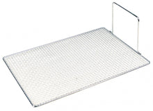 Plasa filtru L 382 x 272 mm, pentru fund vas friteuza - 970521
