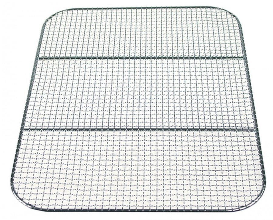 crumb screen L 295mm W 385mm suitable for fryer