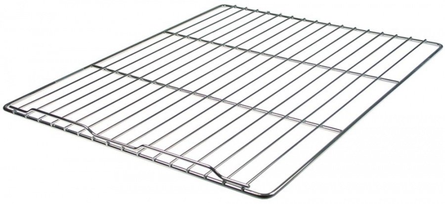 Grilaj GN 2/1 cromat L 650 x 530 mm - 970527