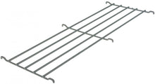 grid shelf W 120mm L 650mm steel plastic-coated suitable for fridge