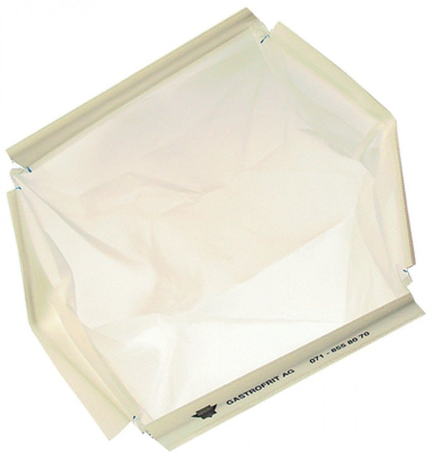 oil filter W 200 mm L 260 mm Qty 1  pcs for fryer without handle