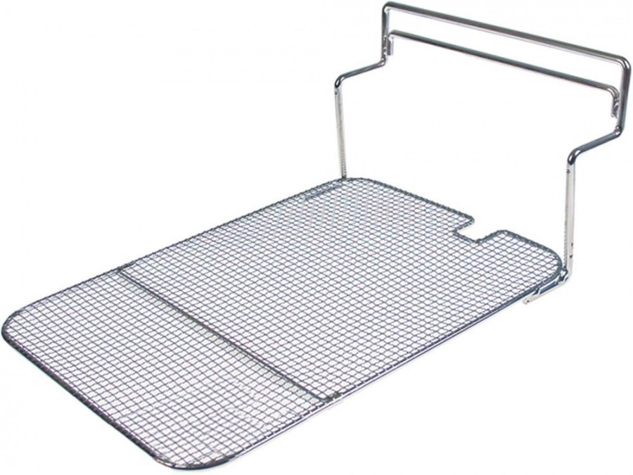 crumb screen L 430mm W 310mm H 190mm suitable for fryer