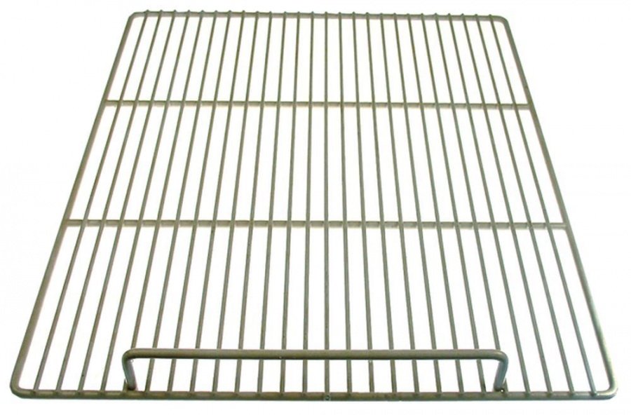 Grilaj frigider 555 x 670 mm, din otel plastifiat - 970557