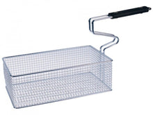 fryer basket W1 165mm L1 300mm H1 100mm