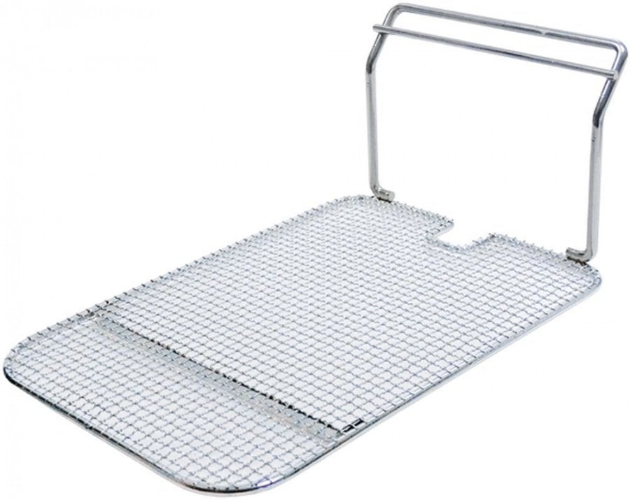 crumb screen L 335mm W 235mm suitable for fryer