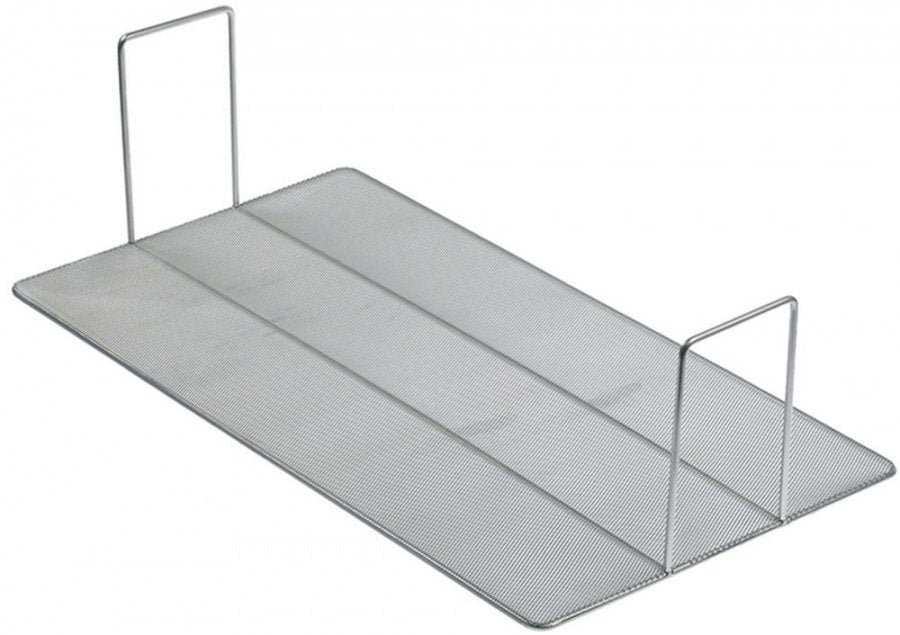 crumb screen L 650mm W 340mm H handle 175mm stainless steel suitable for pasta cooker