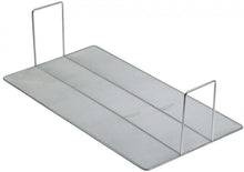 crumb screen L 650mm W 340mm H handle 175mm stainless steel suitable for pasta cooker