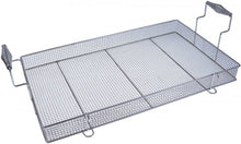 fryer basket L1 620mm W1 360mm H1 65mm